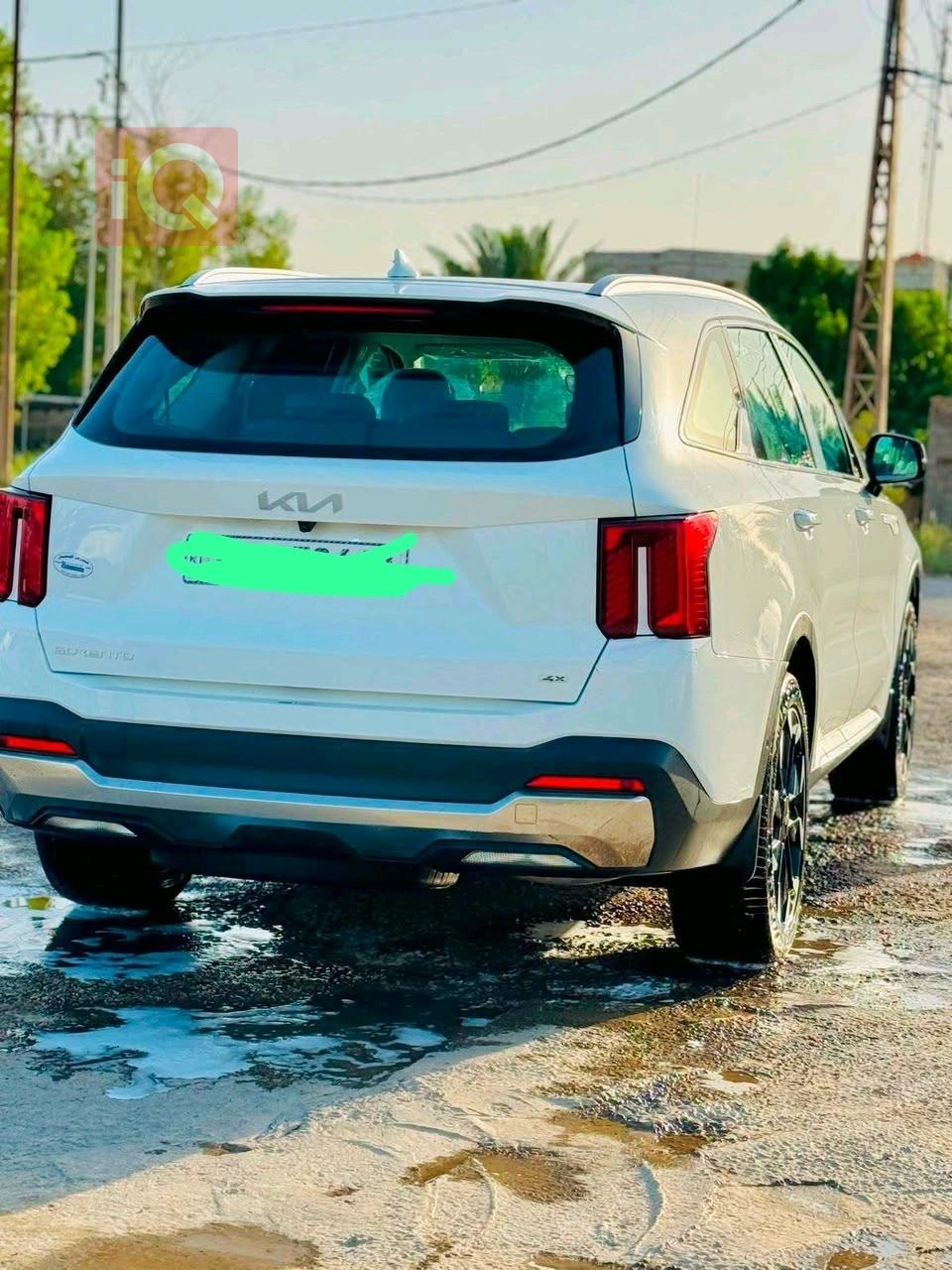 كيا سورينتو